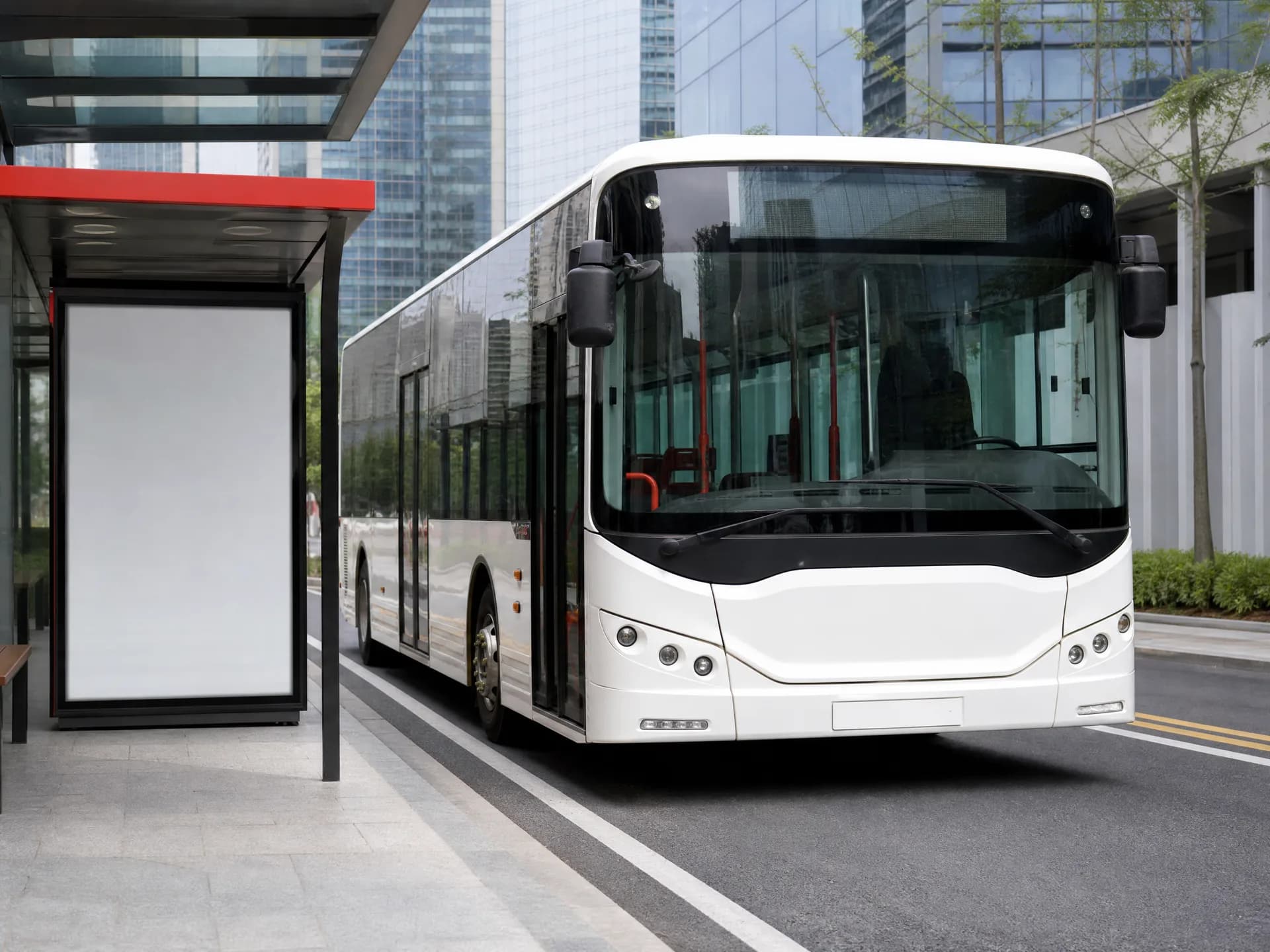 Buses urbanos